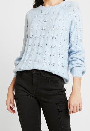 Jumper - blue