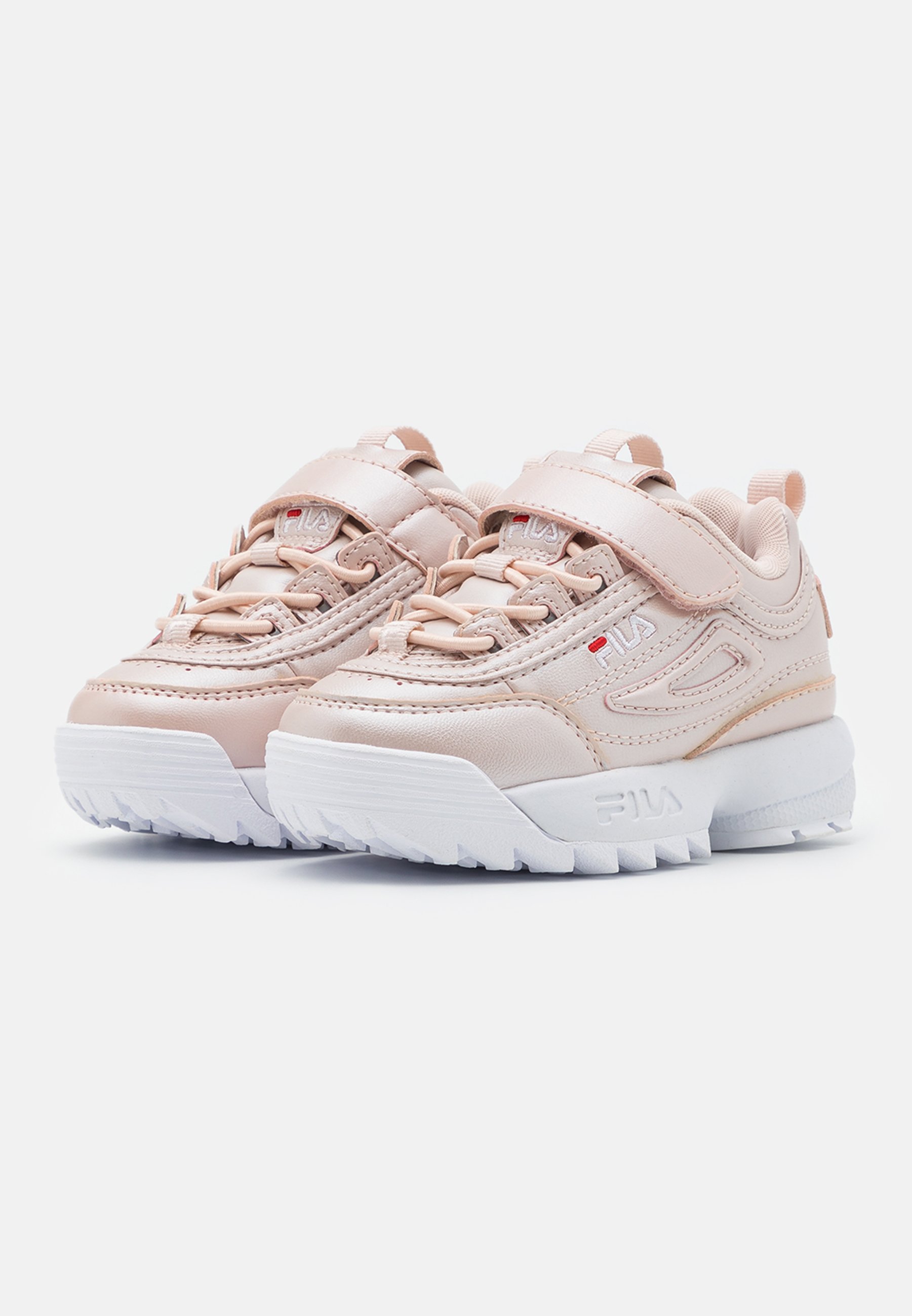blush fila disruptor