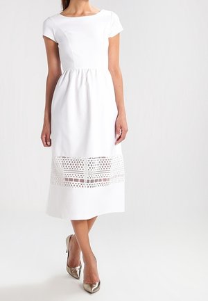 Maxi šaty - white
