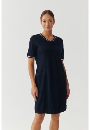 TATUUM LINARA - Vestido informal - navy