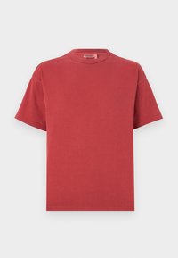 GREAT BOXY  - Basic T-shirt - red wash