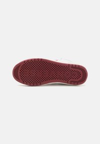 Converse PRO BLAZE UNISEX - Sneaker high - white/nomadic rust/vaporous ...