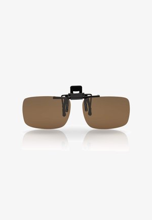 BEZLIT AUFSATZ POLARISIERT CLIP ON - Sonnenbrille - braun