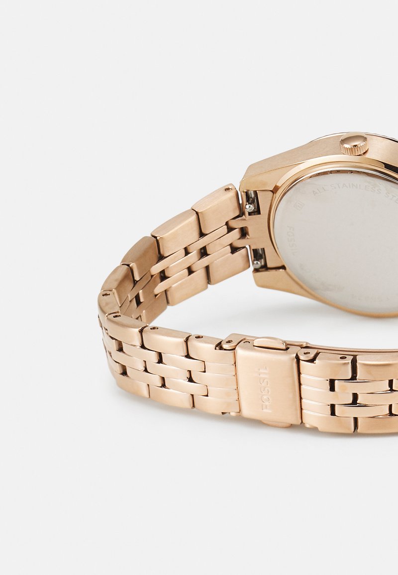 Fossil Watch - rose gold-coloured - Zalando