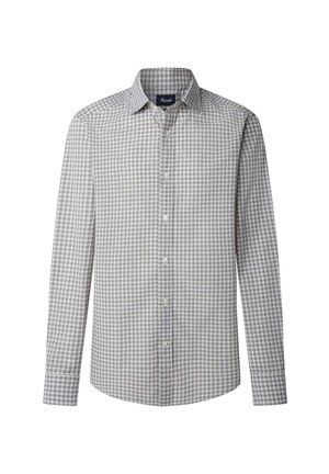 Façonnable Overhemd - mud brown