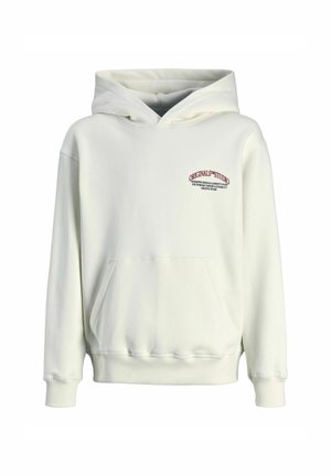 Kapuzenpullover - antique white