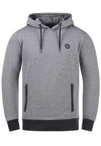 SDRaffa - Kapuzenpullover - dark grey melange