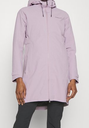Parka - lilac