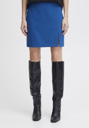 IHLEXI SK5 - Mini skirts  - true blue