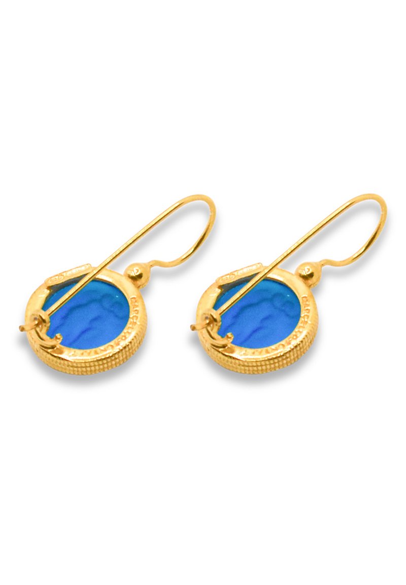 Damen Halsketten | Michelangelo Gioielli Ohrringe blue tanzanite/hellblau - FE88621 Damen Halsketten | Michelangelo Gioielli Ohrringe blue tanzanite/hellblau - FE88621