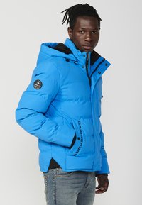 Koroshi PADDED  - Zimska jakna - azul claro   light blue