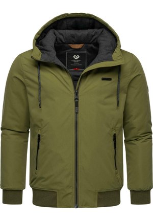 MADDY - Vinterjakker - light olive