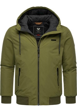 MADDY - Winterjacke - light olive