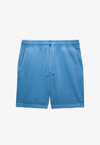 Ikke valgt, azure blue