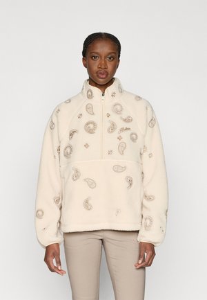 BLAIR SHERPA - Fleecepaita - beige