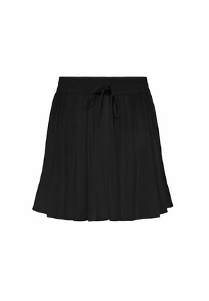 ONLY ONLNALA SKORT WVN NOOS - Φούστα σε γραμμή Α - black