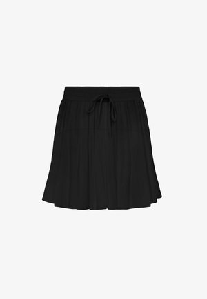 ONLY ONLNALA SKORT WVN NOOS - Φούστα σε γραμμή Α - black