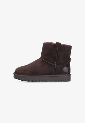 Rieker, RIEKER KURZSTIEFEL 99870 - Winter boots - brown