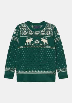 Jersey de punto - green