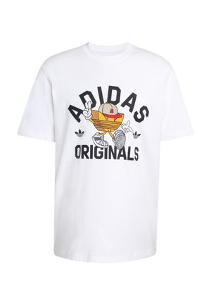 GFX T - Μπλουζάκι με στάμπα - white