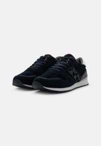 Lloyd EMOTION - Trainers - navy/white