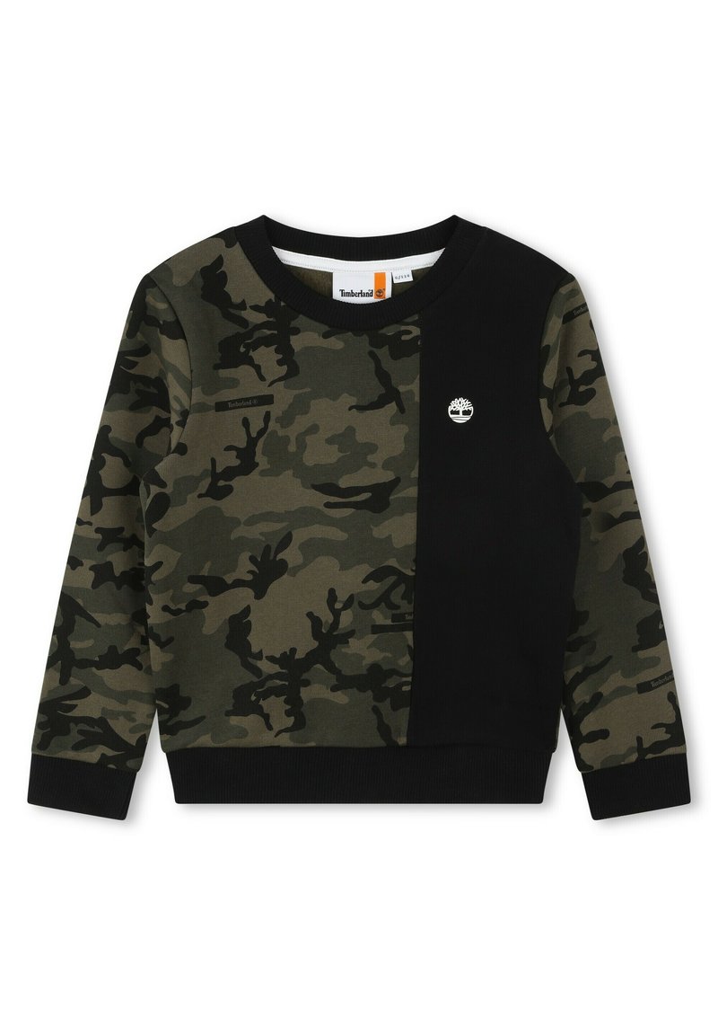 Timberland Sweater groen Timberland Sweater groen