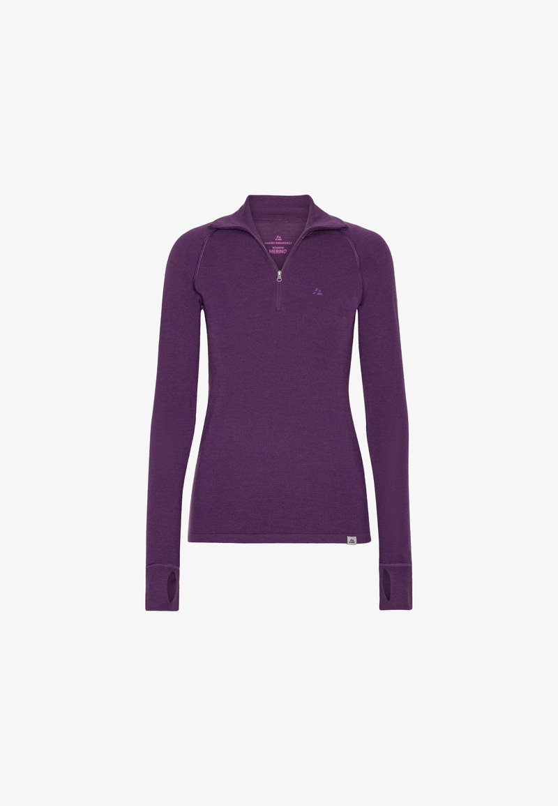 GOREWEAR Everyday Mid 1/4-Zip Shirt met Lange Mouwen Heren - cargo blue GOREWEAR Everyday Mid 1/4-Zip Shirt met Lange Mouwen Heren - cargo blue