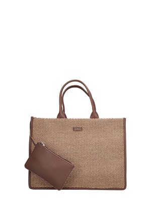 Rieker, RIEKER SHOPPER H1392 - Handbag - braun
