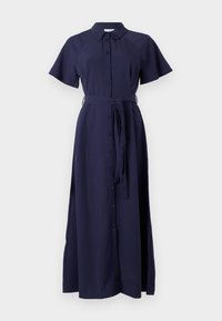 VIEBBA MIDI DRESS - Kreklkleita - navy