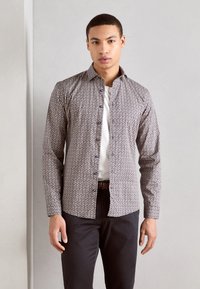 Lindbergh SUPERFLEX SHIRT - Camicia - navy