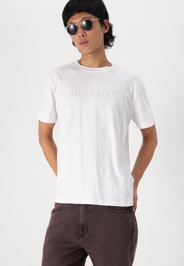 FRONTIER - Straight leg jeans - burgundy blush2