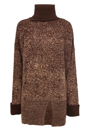 Pullover - brown