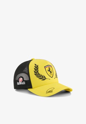 Puma, SCUDERIA FERRARI HP UK HAMILTON UNISEX, żółty