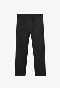 Selected, black