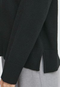 Fransa Langarmshirt - black