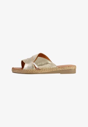 Divine Factory Mules - or