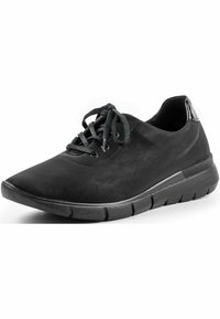 Arcopedico Volnočasové šněrovací boty - black