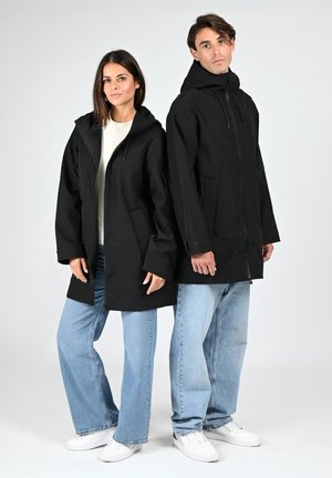 Parka - black