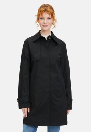 Short coat - schwarz