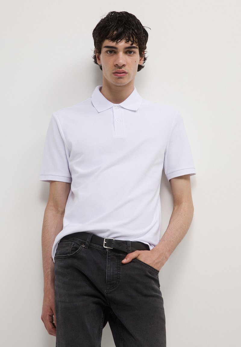 Calliope OPERATO  - Polo - bianco