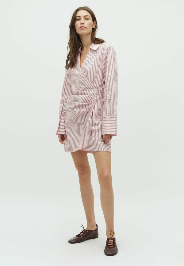 SAFFIRA-M - Blusenkleid