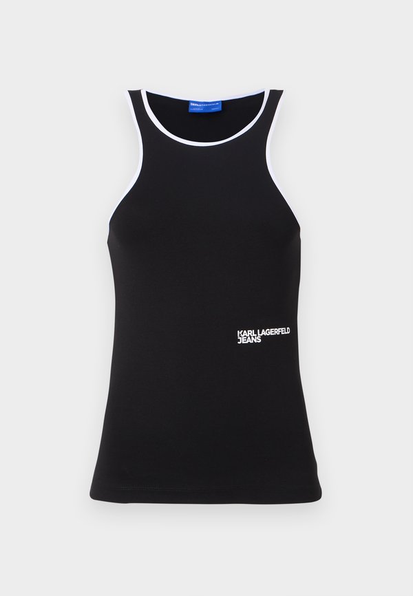 MILANO RACER TANK - Top2