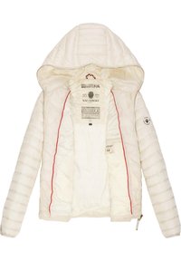 Navahoo ICH BIN HÜBSCH - Übergangsjacke - offwhite
