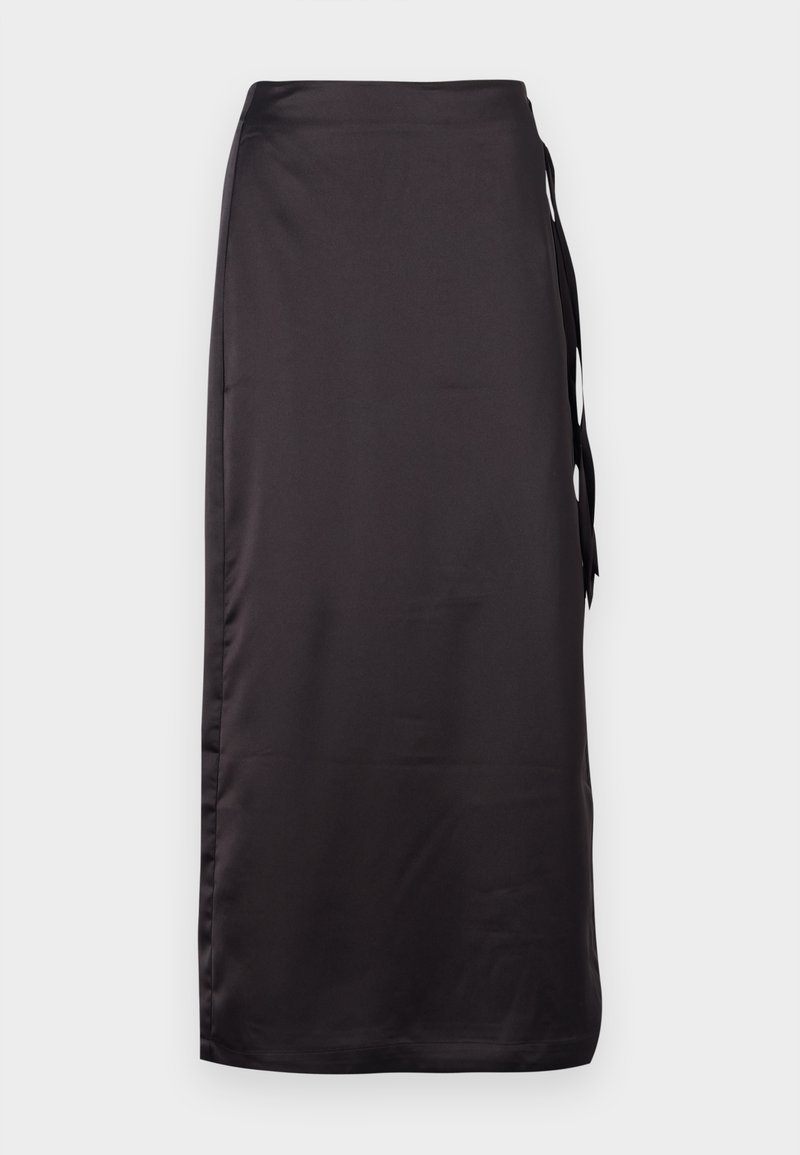 Selected Femme Wikkelrok zwart