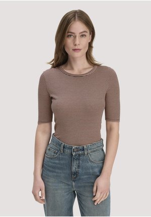 SOFTRIB - T-shirt print - rosé