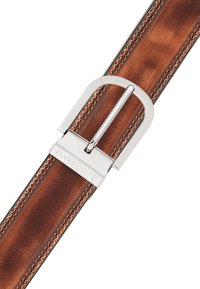 DAVIDOFF VENICE  - Belt - cognac