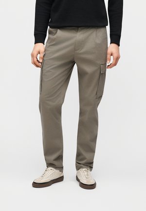 PANTS - Kapsáče - storm gray