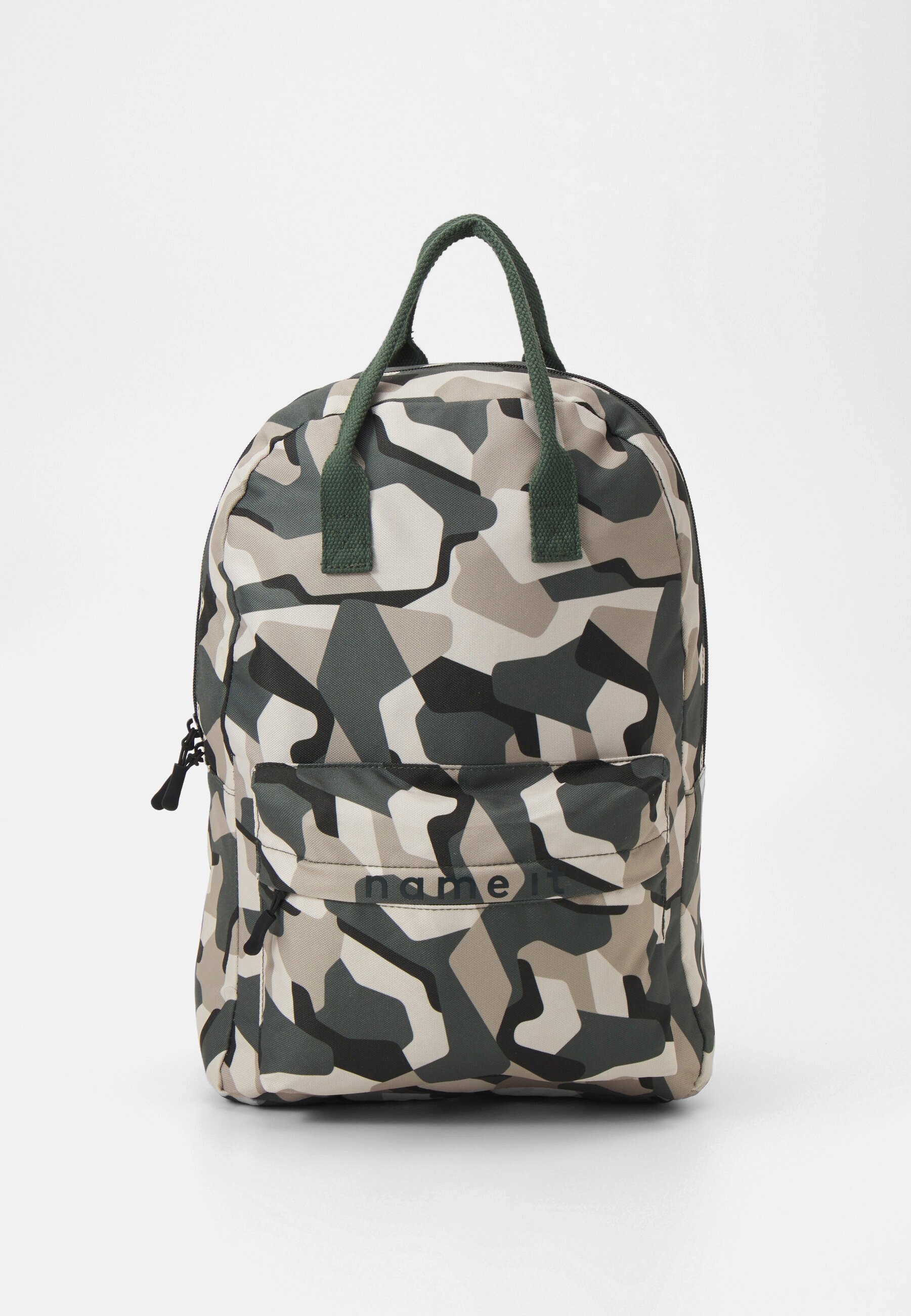 Name it NKMNOLO PACK - Juego de mochilas escolares - rosin/caqui -