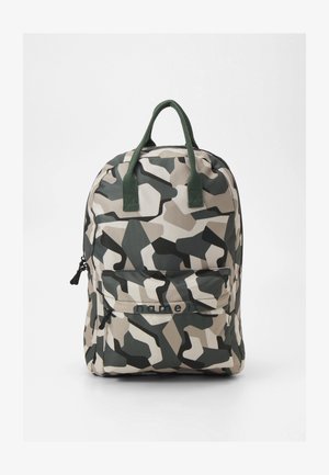 NKMNOLO BAG UNISEX 2 PACK - School set - rosin