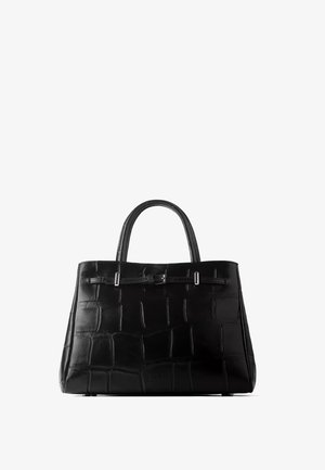 L37, FRONT ROW TICKET - Sac à main - black
